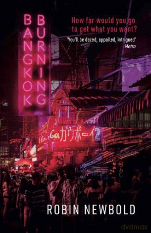Bangkok Burning [KSIĄŻKA]