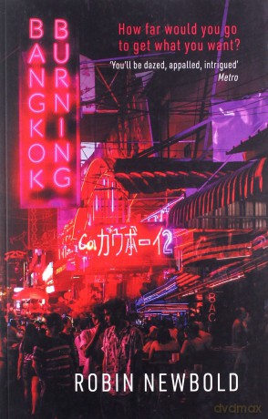 Bangkok Burning [KSIĄŻKA]