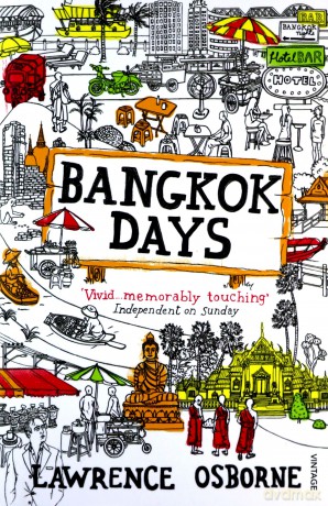 Bangkok Days - Lawrence Osborne [KSIĄŻKA]