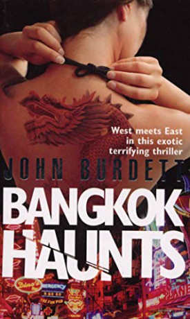 Bangkok Haunts (Sonchai Jitpleecheep 3) - John Burdett [KSIĄŻKA]
