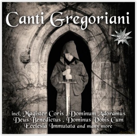 Canti Gregoriani [CD]