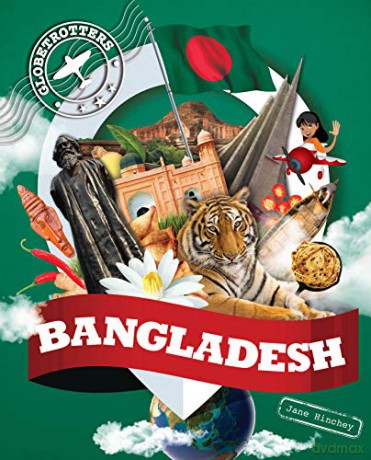 Bangladesh (Globetrotters) - Jane Hinchey [KSIĄŻKA]