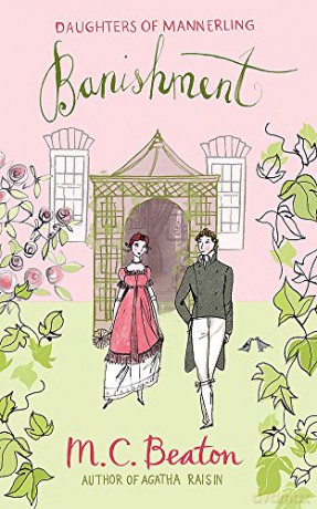 Banishment (The Daughters of Mannerling Series) - M.C. Beaton [KSIĄŻKA]