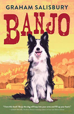 Banjo - Graham Salisbury [KSIĄŻKA]