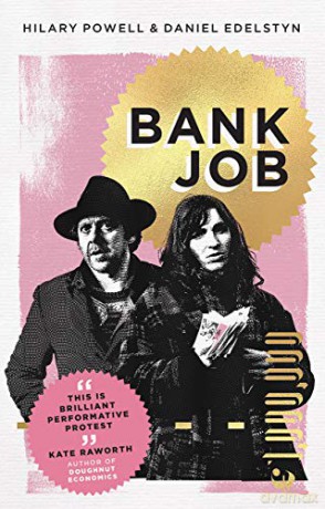 Bank Job - Hilary Powell [KSIĄŻKA]