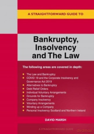 Bankruptcy Insolvency and the Law - David Marsh [KSIĄŻKA]