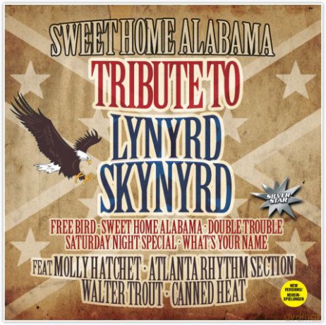 Sweet Home Alabama, Tribute To [CD]