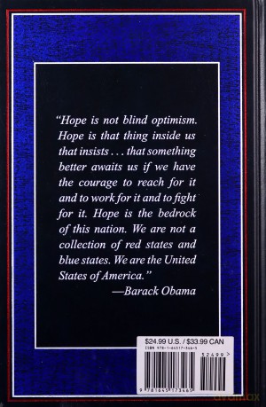 Barack Obama Speeches (Leather-bound Classics) - Barack Obama [KSIĄŻKA]