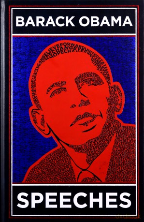 Barack Obama Speeches (Leather-bound Classics) - Barack Obama [KSIĄŻKA]