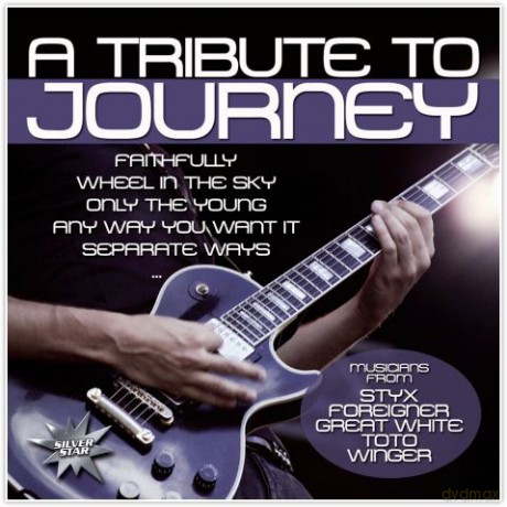 A Tribute To Journey [CD]