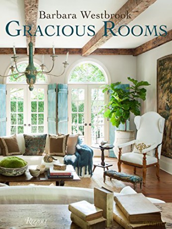 Barbara Westbrook: Gracious Rooms - Barbara Westbrook [KSIĄŻKA]