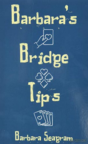 Barbara's Bridge Tips - Barbara Seagram [KSIĄŻKA]