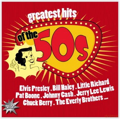 Greatest Hits Of The 50s [CD]
