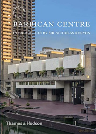 Barbican Centre (Pocket Photo Books) - Harry Cory Wright [KSIĄŻKA]