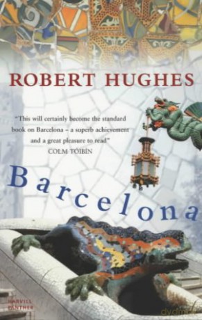Barcelona (Panther S.) - Robert Hughes [KSIĄŻKA]