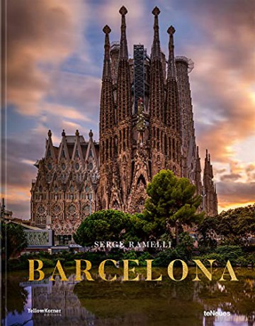 Barcelona (Photography) - Serge Ramelli [KSIĄŻKA]