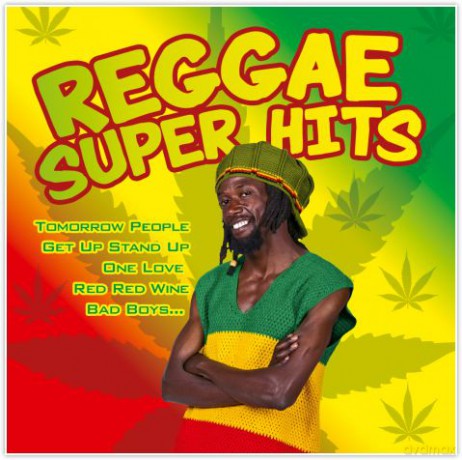 Reggae Super Hits [CD]