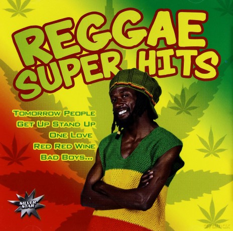 Reggae Super Hits [CD]