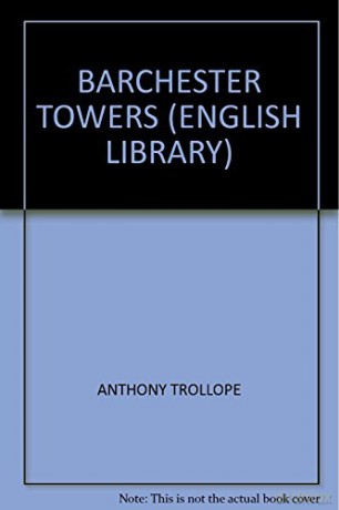 Barchester Towers (English Library) [KSIĄŻKA]