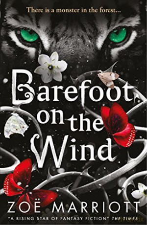 Barefoot on the Wind - Zoe Marriott [KSIĄŻKA]