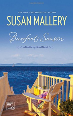 Barefoot Season (Blackberry Island, Book 1) - Susan Mallery [KSIĄŻKA]