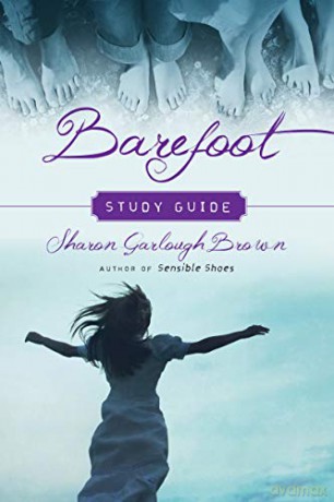 Barefoot Study Guide (Sensible Shoes Series) - Sharon Garlough Brown [KSIĄŻKA]