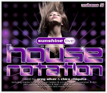 Sunshine Live House Rotation V [2CD]