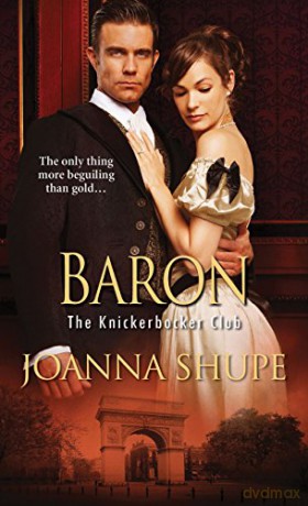 Baron (Knickerbocker Club): 2 - Joanna Shupe [KSIĄŻKA]