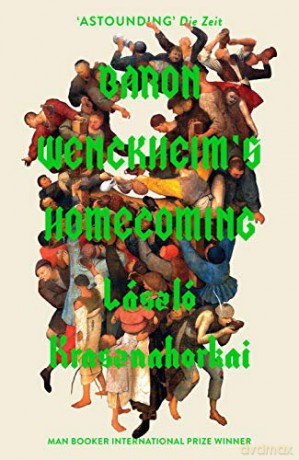 Baron Wenckheim's Homecoming - Laszlo Krasznahorkai [KSIĄŻKA]