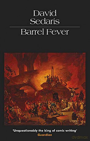 Barrel Fever - David Sedaris [KSIĄŻKA]