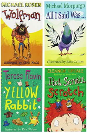 Barrington Stoke Acorn Readers: SEN Reading Age 6 Primary Pack (Barrington Stoke Acorns) - Michael Rosen [KSIĄŻKA]