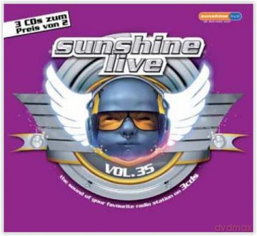 Sunshine Live Vol. 35 [3CD]