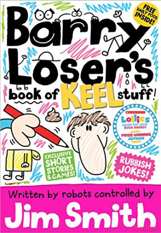 Barry Loser's book of keel stuff - Jim Smith [KSIĄŻKA]