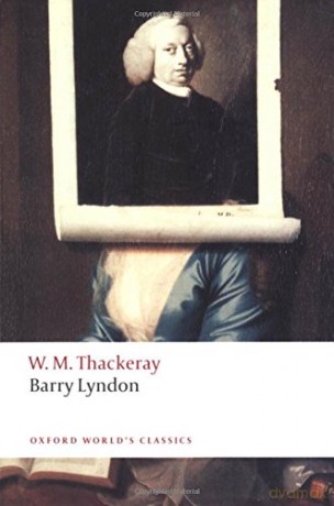 Barry Lyndon (Oxford World's Classics) - William Makepeace Thackeray [KSIĄŻKA]