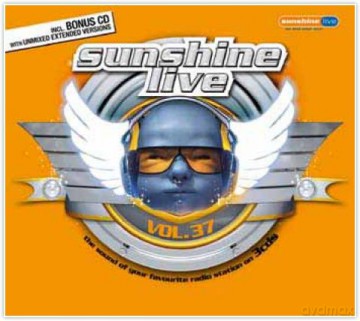 Sunshine Live Vol. 37 [3CD]