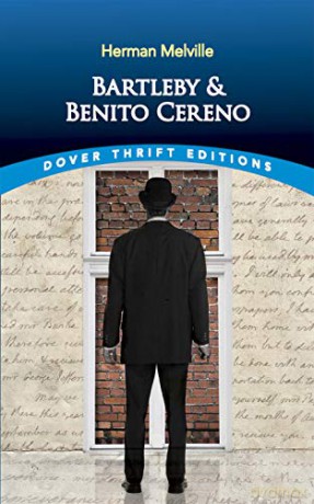 Bartleby and Benito Cereno (Dover Thrift Editions) - Herman Melville [KSIĄŻKA]