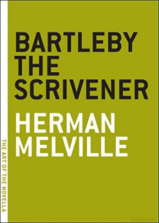 Bartleby The Scrivener: A Story of Wall Street (Art of the Novel) - Herman Melville [KSIĄŻKA]