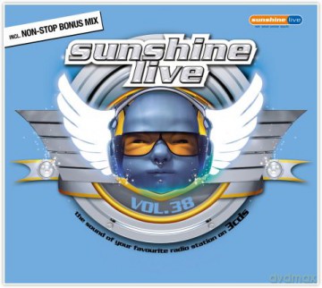 Sunshine Live Vol. 38 [3CD]