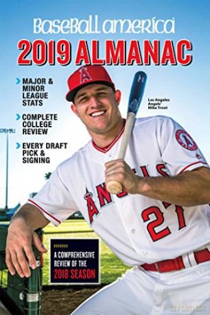 Baseball America 2019 Almanac - The Editors of Baseball America [KSIĄŻKA]