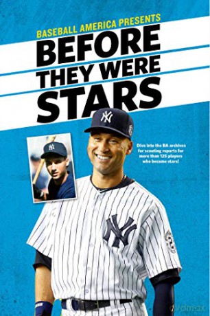 Baseball America's Before They Were Stars - The Editors of Baseb [KSIĄŻKA]