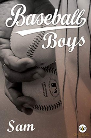 Baseball Boys [KSIĄŻKA]