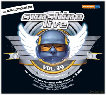 Sunshine Live Vol. 39 [3CD]