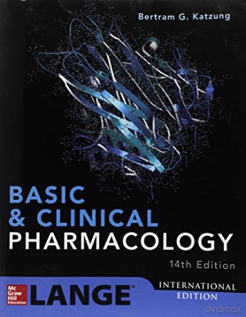 Basic And Clinical Pharmacology, 14E - Anthony Trevor [KSIĄŻKA]