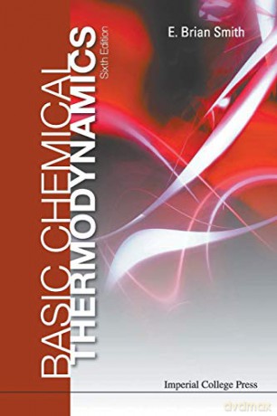 Basic Chemical Thermodynamics (6Th Edition) - E Brian Smith [KSIĄŻKA]