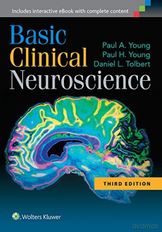 Basic Clinical Neuroscience - Paul A. Young [KSIĄŻKA]