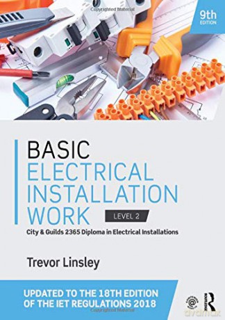 Basic Electrical Installation Work - Trevor Linsley [KSIĄŻKA]