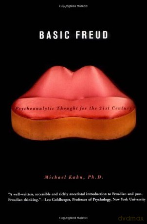 Basic Freud - Michael Kahn [KSIĄŻKA]