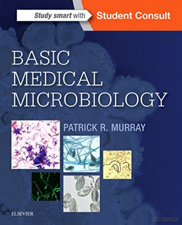 Basic Medical Microbiology, 1e - Patrick R. Murray PhD [KSIĄŻKA]