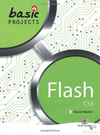 Basic Projects Flash - David Waller [KSIĄŻKA]