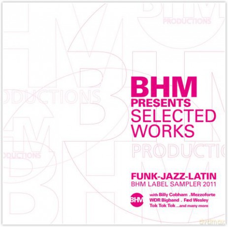 BHM presents: Selected Works [CD]